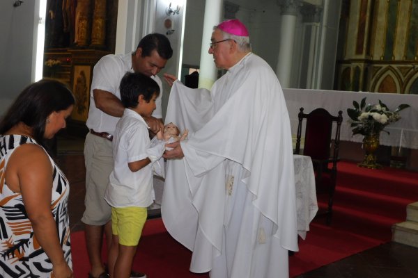 Corrientes: Mons. Faifer dio un mensaje de esperanza para este momento de la Patria