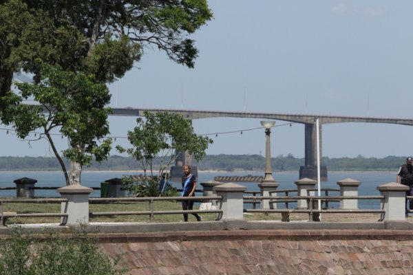 Clima para este viernes en Corrientes: máxima de 35ºC y probabilidad de tormentas aisladas