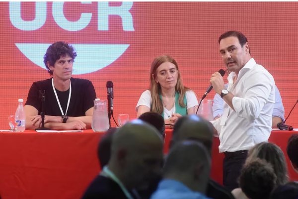 DNU de Milei, inicia la discusión en la UCR: qué hará Valdés
