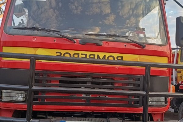 Incendios: Corrientes compró autobombas usadas en el extranjero y aún restan ser enviadas