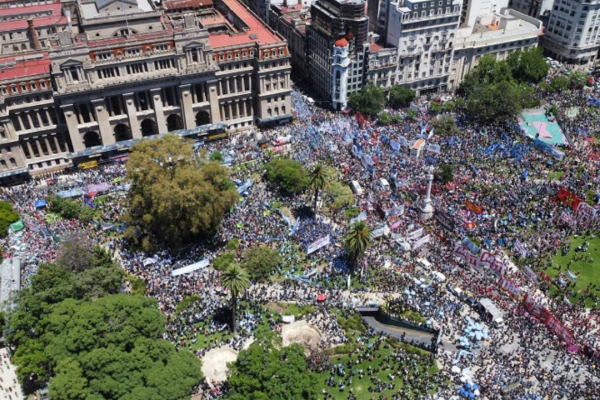 La cintura empachada de la CGT