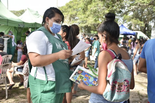 Corrientes: En 2023, APS Capital realizó 67 operativos sanitarios