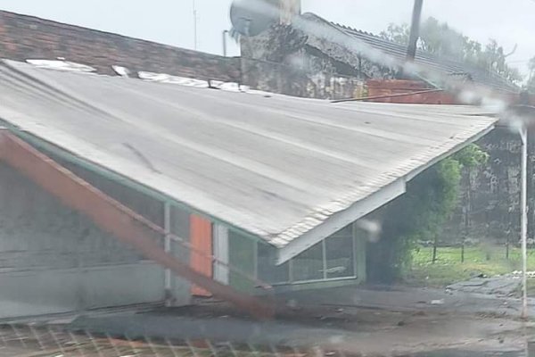 El Niño en Corrientes: Bella Vista, Mercedes y San Roque las comunas más golpeadas por el temporal