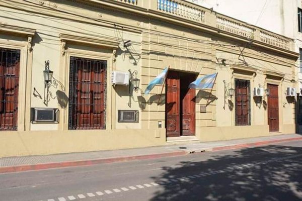 Corrientes: Inclusión de Martina en el colegio San José