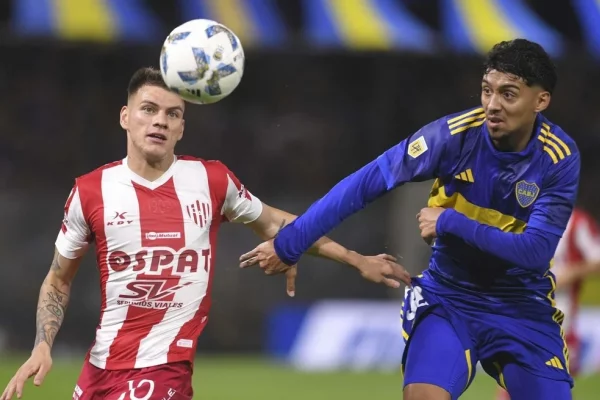 El entorno del correntino Kevin Zenón ya eligió...¡quiere jugar en Boca!