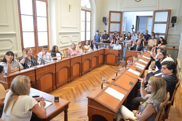 Corrientes: Concejales dieron visto bueno a la nueva tarifaria del transporte