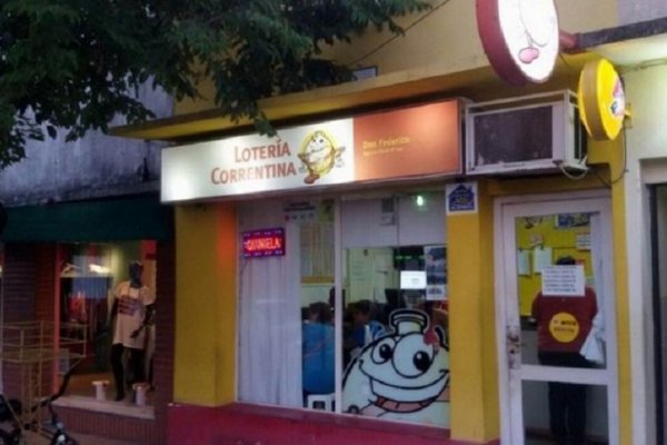 Corrientes y el negocio del jugo: habilitan más apuestas online en agencias de quiniela