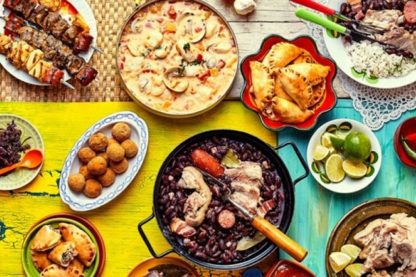 El Top 5 de platos más demandados por los argentinos para elebrar Navidad y Año Nuevo