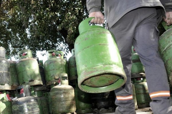 En Corrientes la garrafa de 10 kilos alcanza los $11.000