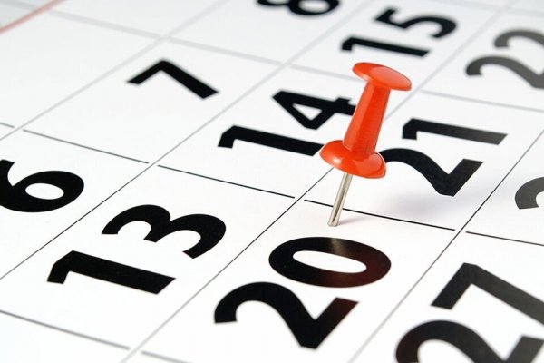 El calendario oficial de feriados para 2025