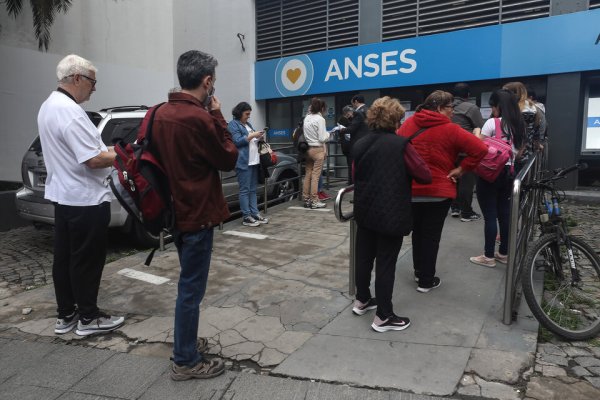 El gobierno de Milei suspendió los Créditos Anses