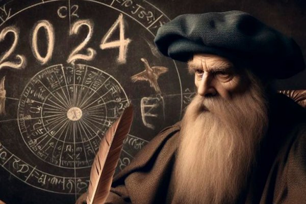 Las predicciones de Nostradamus para 2024