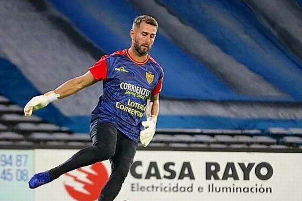 Boca Unidos confirmó la continuidad de De León