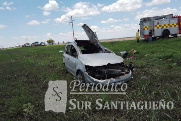 Ruta Nacional 89: En trágico accidente muere otro correntino