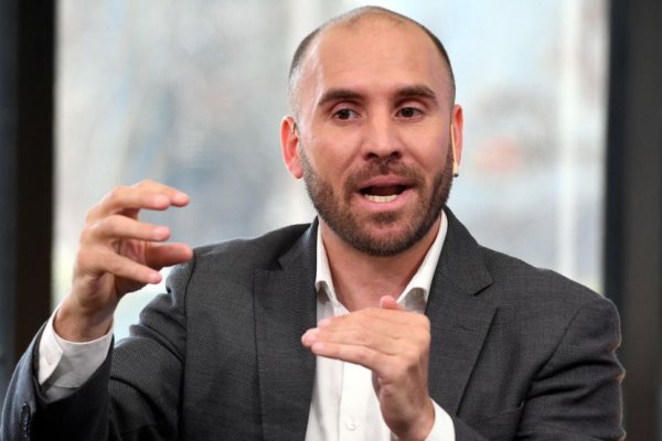 Guzmán: “Fue una gran desgracia para la Argentina haber acudido al FMI”