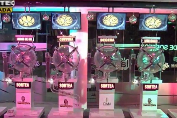 Sorteo de Año Nuevo: apostadores de Corrientes ganaron con la lotería LA Neuquina