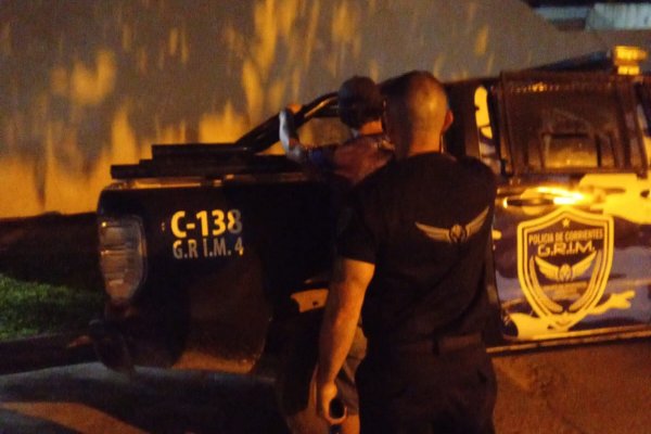 Reiterados hechos de inseguridad en Corrientes