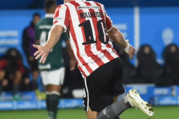 ¡Éxodo en Estudiantes! Rolheiser jugará en un equipo del fútbol europeo ...