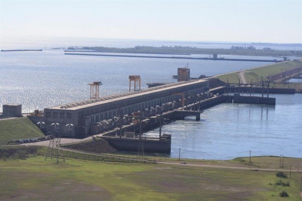 Río Paraná: estado de situación al lunes 8 de enero