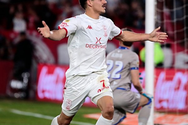 La decisión que tomó Cóccaro con su futuro en Huracán