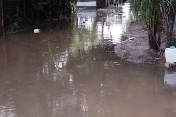 Declararán la Emergencia Hídrica en Esquina por las inundaciones