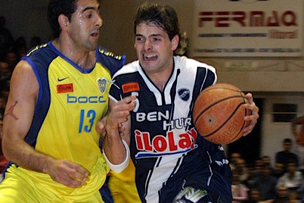 Ex jugador de Regatas Corrientes anunció su retiro del basquet