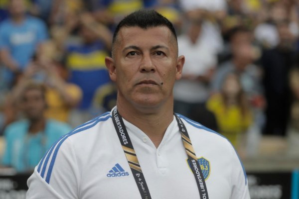 ¡Tremendo! El jugador de Boca que quiere Almirón para Colo Colo