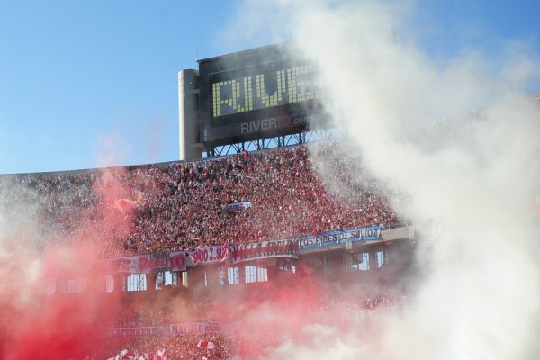 Se fue de River y jugará en Sarmiento de Junín
