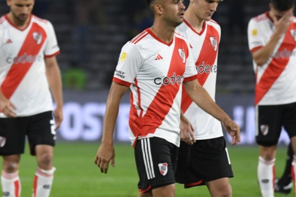 ¡Bombazo! River sigue sumando bajas en este mercado de pases