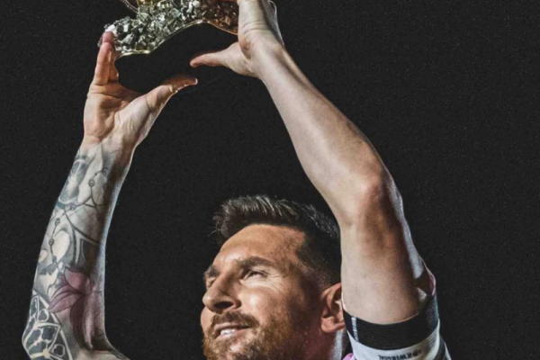 Nuevo compañero para Lionel Messi en el Inter Miami