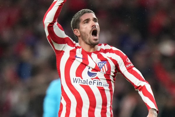 La confesión de Rodrigo De Paul sobre el clásico madridista