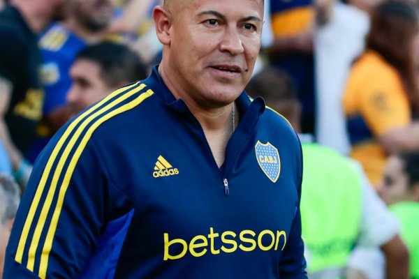 Jorge Almirón contó la verdad sobre el astrólogo de Boca