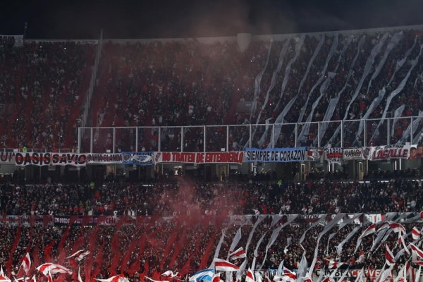Sonó en River pero se iría a Europa: 