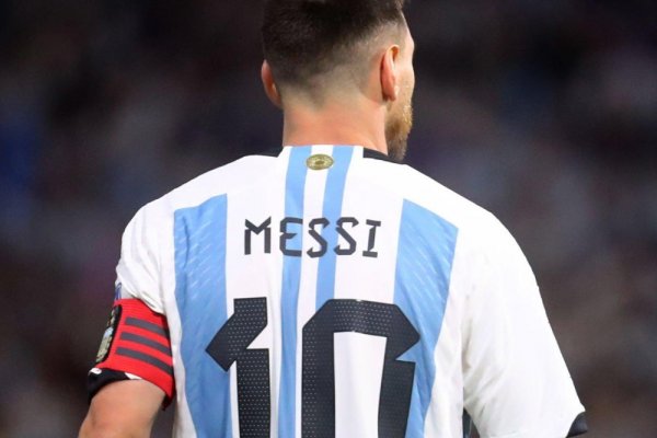 El gigante de Europa que empezó a seguir a Lionel Messi
