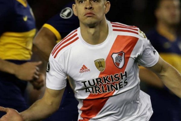 Problemas para River: un equipo se mete en la pelea por Borré