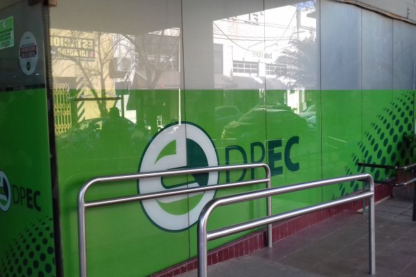 Dpec informa sobre los cortes programados para hoy jueves