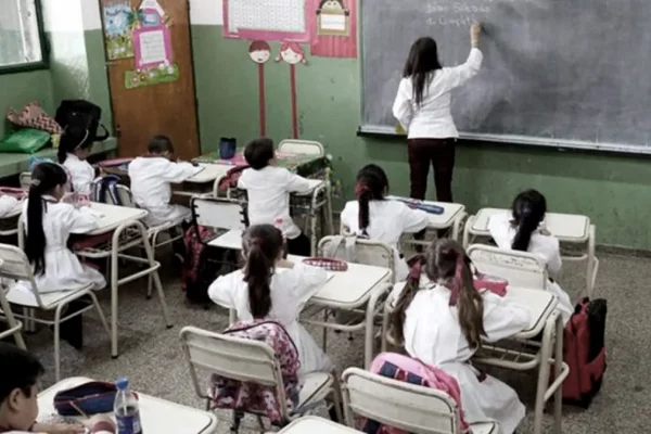 Calendario escolar para el ciclo lectivo 2024: cuándo comenzarán las clases en Corrientes