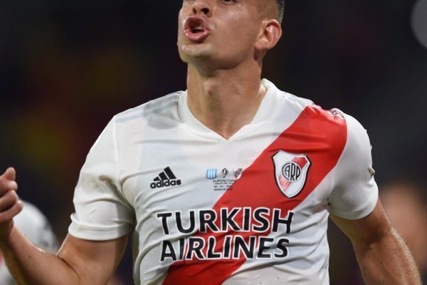 La verdad de River sobre la vuelta de Rafael Santos Borré