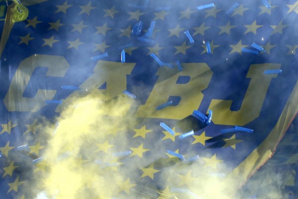 Juega en Boca: 