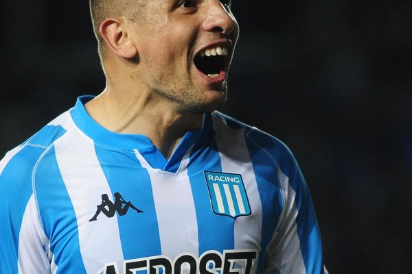 Vecchio se fue de Racing y será refuerzo de un club inesperado