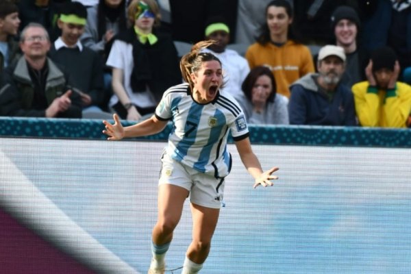 Romina Núñez se va a jugar al exterior