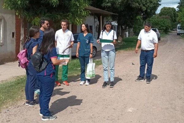 Corrientes: Salud Pública intensifica acciones e insiste en las medias preventivas