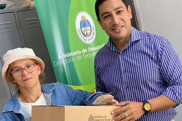 Corrientes: hoy y mañana se entregan módulos alimentarios para celíacos