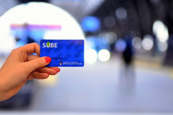 Modificaciones en la tarjeta Sube para pagar el boleto de colectivo