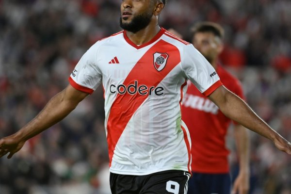 El inesperado equipo que quiere a Miguel Ángel Borja