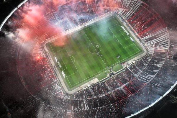 El increíble récord que pone a River en lo más alto del mundo