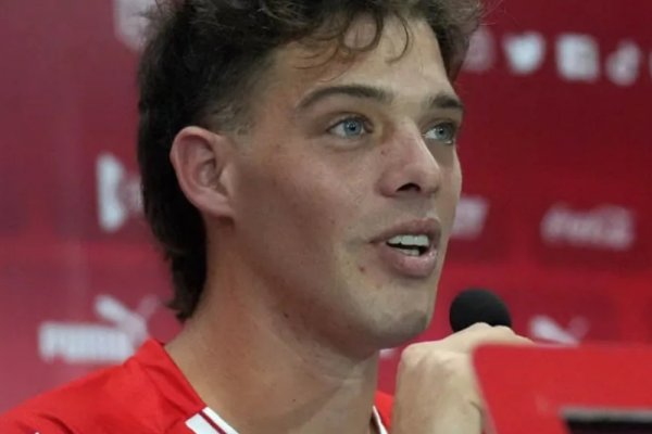 ¡Sorpresa inesperada! Santiago Maratea jugará en un club de la AFA