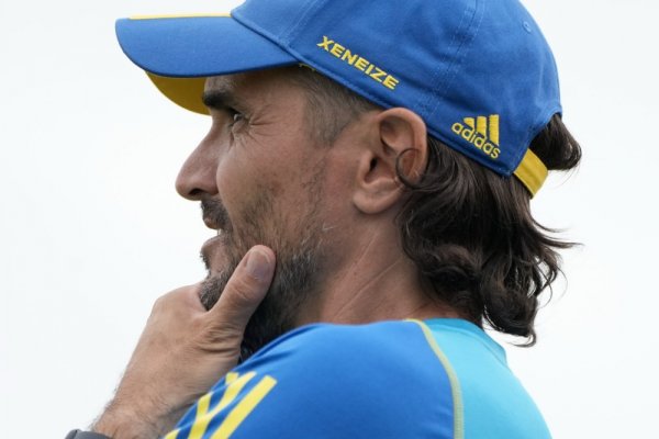 ¿Sorpresa? Los dos equipos que paró Diego Martínez en Boca