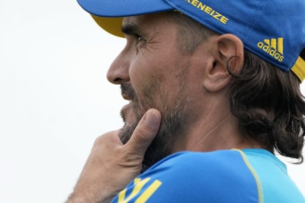 La primera lista de Diego Martínez en Boca, con dos ausencias importantes