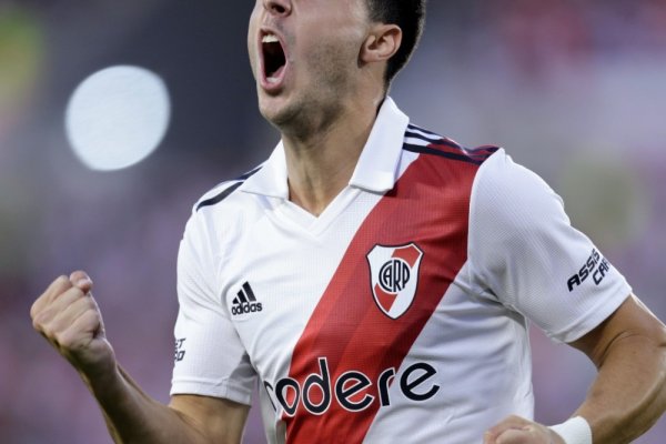 Bombazo: La sorpresiva decisión de River con José Paradela